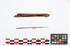 Foto von Eisenklappmesser (NHMW-PRAE-025154)